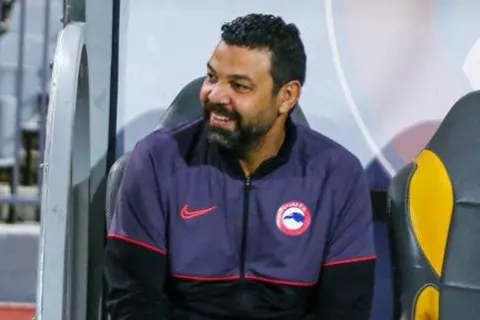  عودة من جديد.. عبد الظاهر السقا مديرا رياضيا لمودرن سبورت